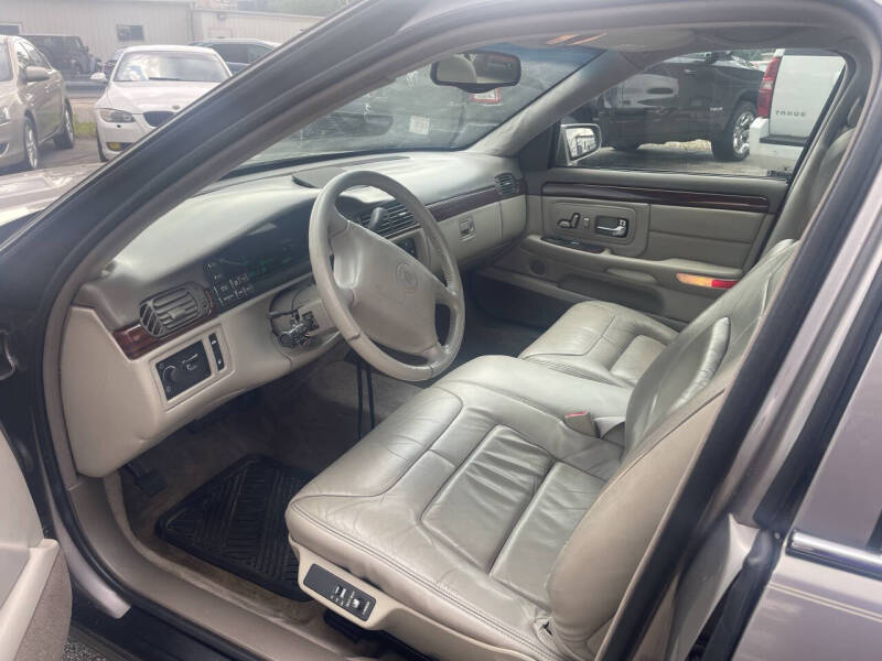 1998 Cadillac DeVille