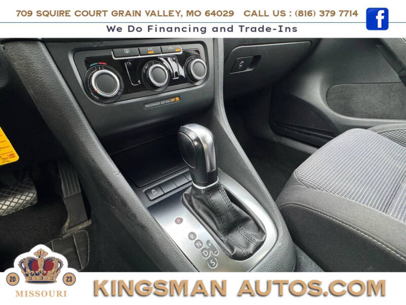 2014 Volkswagen Golf