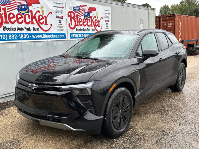 2026 Chevrolet Blazer EV LT