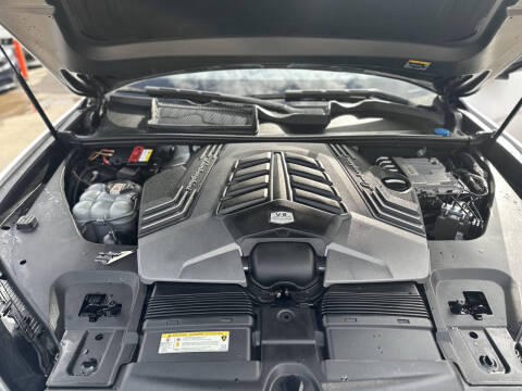 2021 Lamborghini Urus