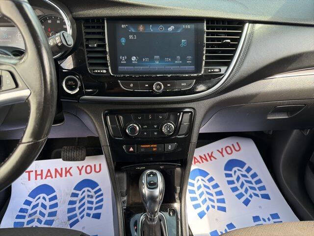 2020 Buick Encore Preferred