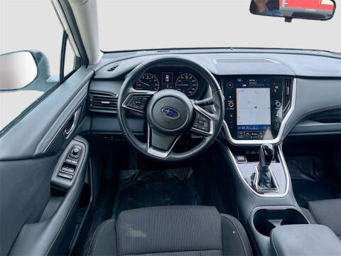 2023 Subaru Legacy Premium