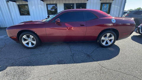 2021 Dodge Challenger SXT