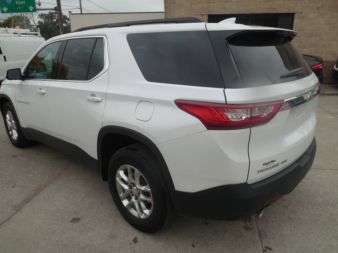 2020 Chevrolet Traverse for sale at VIP Motor Sales in Hazel Park, MI