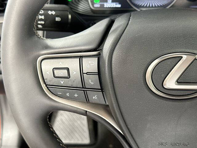 2021 Lexus UX 250h