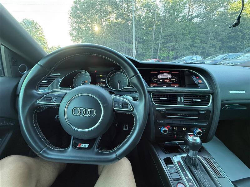 2014 Audi S5 3.0T quattro Premium Plus