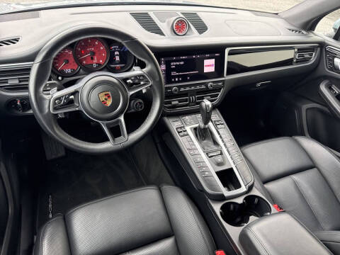 2021 Porsche Macan GTS