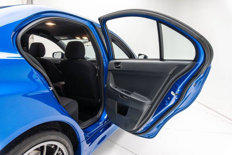 2015 Mitsubishi Lancer ES
