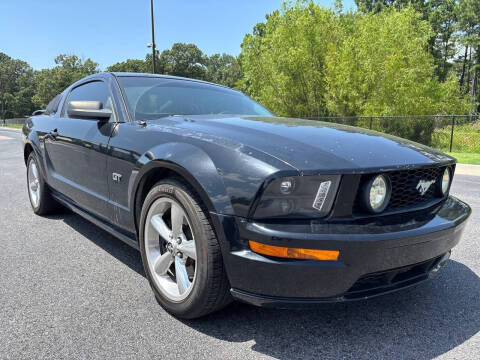 2006 Ford Mustang GT Premium