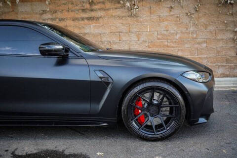 2023 BMW M4 Competition