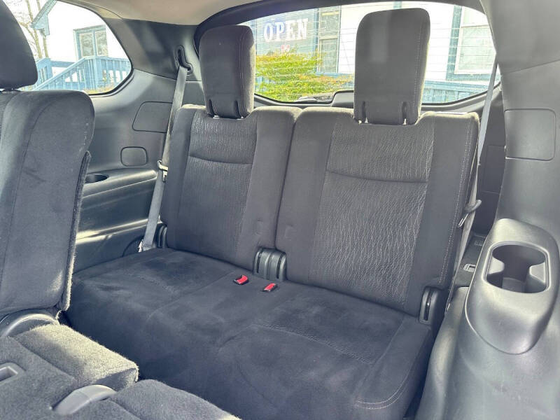 2013 Nissan Pathfinder SV