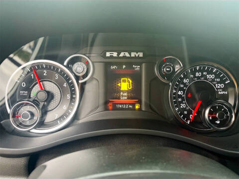 2023 RAM 2500 Tradesman