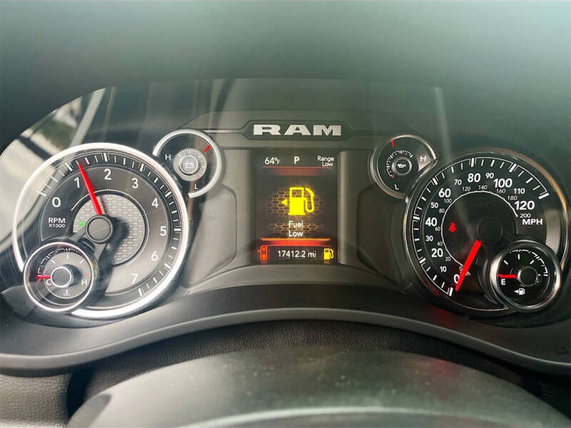 2023 RAM 2500 Tradesman