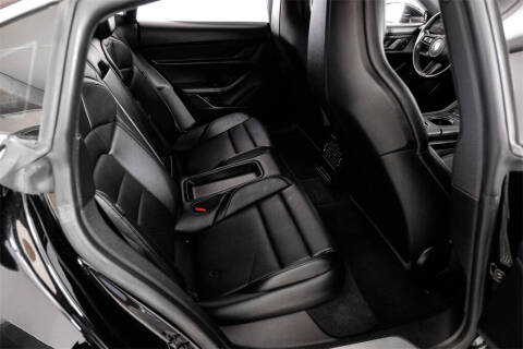 2020 Porsche Taycan 4S