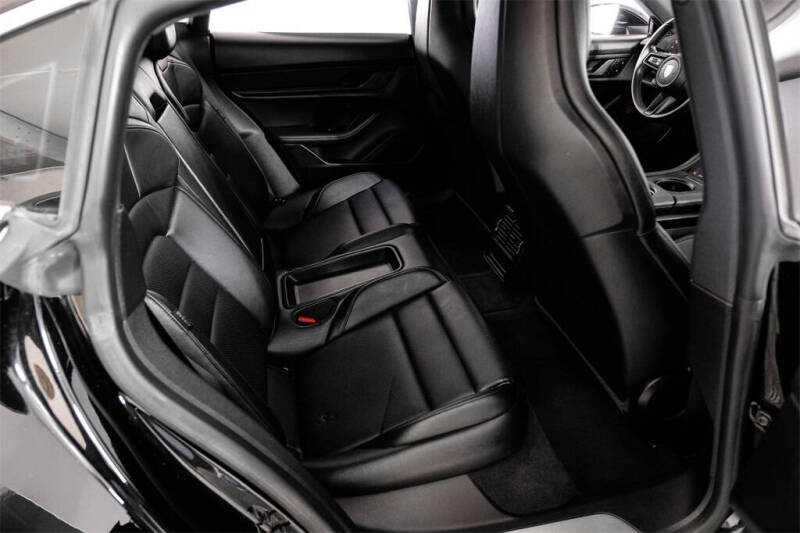 2020 Porsche Taycan 4S