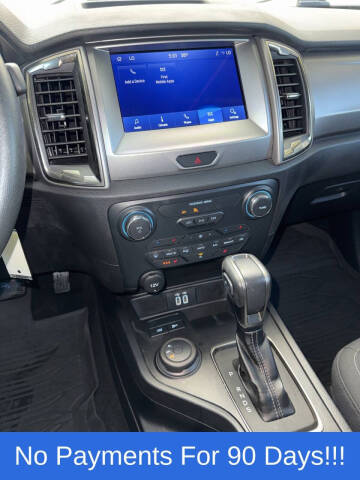 2022 Ford Ranger XLT