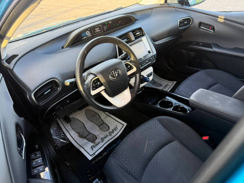 2017 Toyota Prius Prime