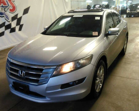 2010 Honda Accord Crosstour for sale at The Bengal Auto Sales LLC in Hamtramck MI