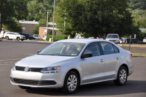 2013 Volkswagen Jetta for sale at T CAR CARE INC in Philadelphia PA