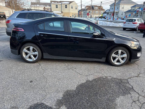 2014 Chevrolet Volt