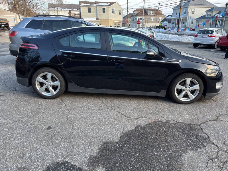 2014 Chevrolet Volt
