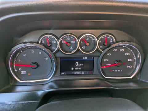 2021 Chevrolet Silverado 2500HD