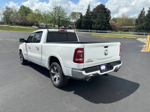 2019 RAM 1500 Laramie