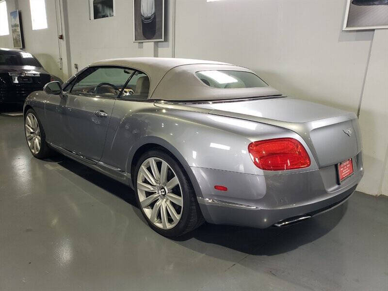 2013 Bentley Continental 9