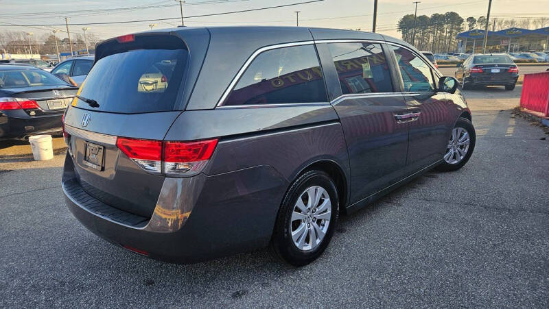 2014 Honda Odyssey EX-L