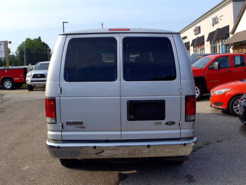 2013 Ford E-Series