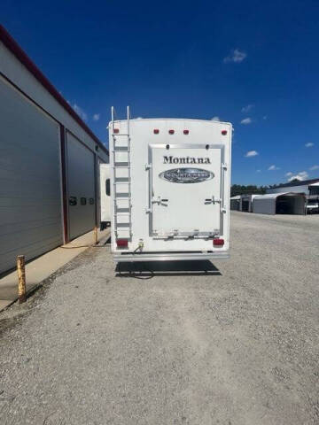 2011 Keystone RV Mountaineer