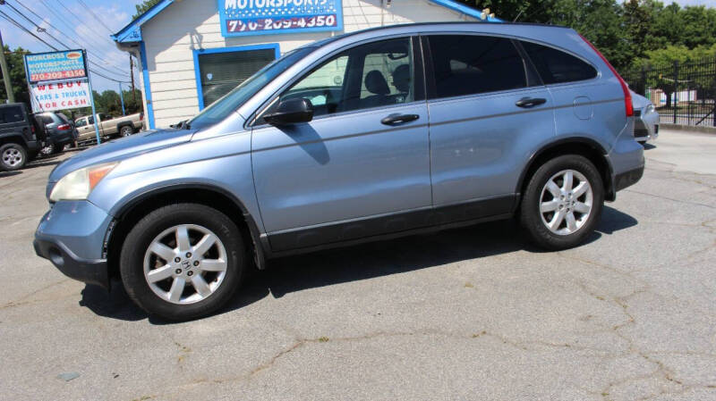 2008 Honda CR-V EX