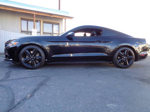 2015 Ford Mustang EcoBoost Premium