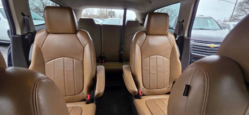2017 Buick Enclave Leather