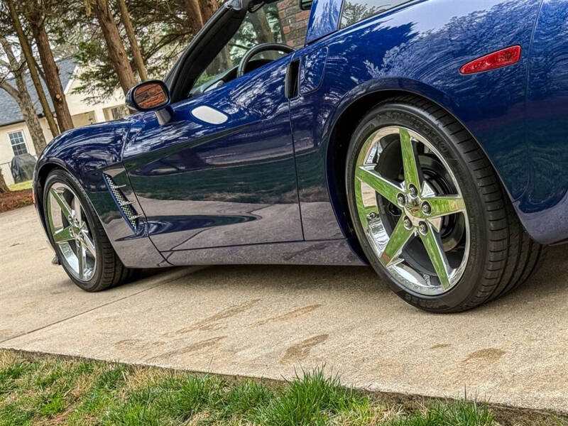 2005 Chevrolet Corvette