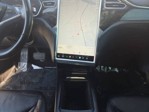 2016 Tesla Model S 75D