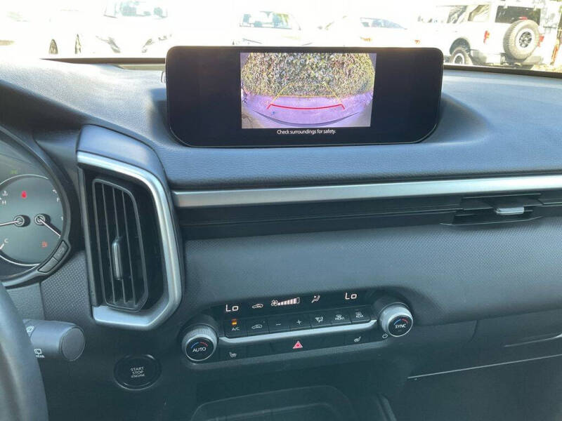 2024 Mazda CX-50 2.5 S Preferred