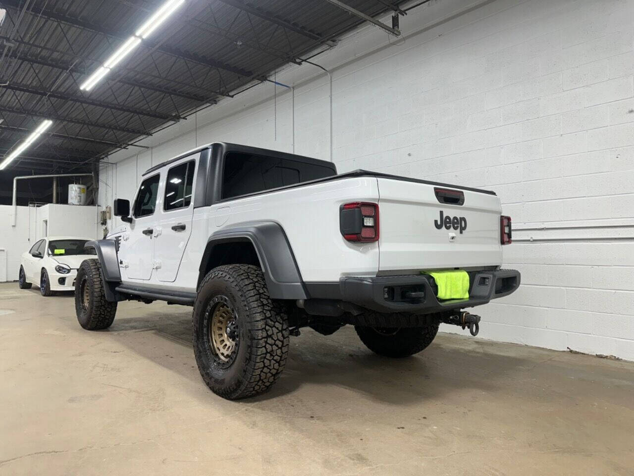 2020 Jeep Gladiator for sale at Finner s Motors LLC in Schaumburg, IL