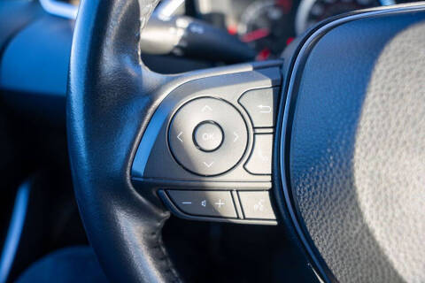 2022 Toyota Corolla SE Nightshade Edition