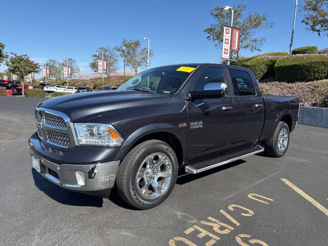 2018 Ram 1500 for sale at Envision Toyota of Milpitas in Milpitas, CA