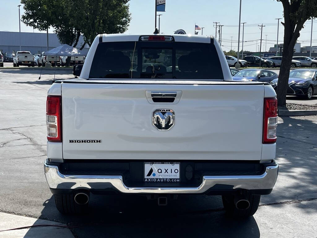 2020 Ram 1500 for sale at Axio Auto Boise in Boise, ID