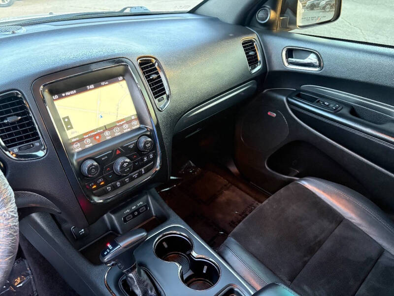 2018 Dodge Durango GT