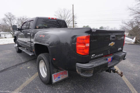 2019 Chevrolet Silverado 3500HD High Country