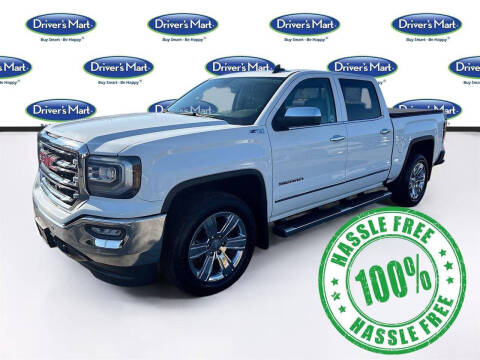 2017 GMC Sierra 1500