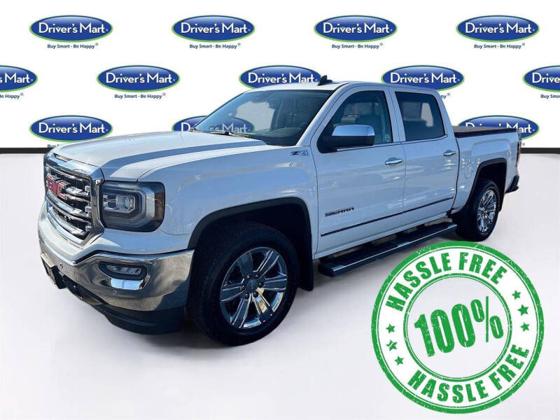 2017 GMC Sierra 1500