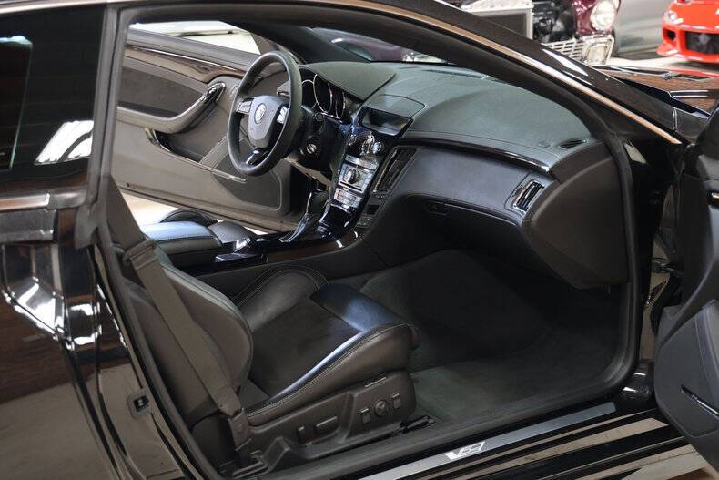 2014 Cadillac CTS-V