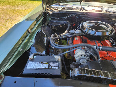 1970 Chevrolet Impala