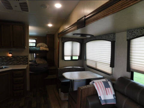 2018 Starcraft Marine SOLSTICE