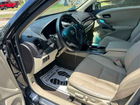 2015 Acura RDX