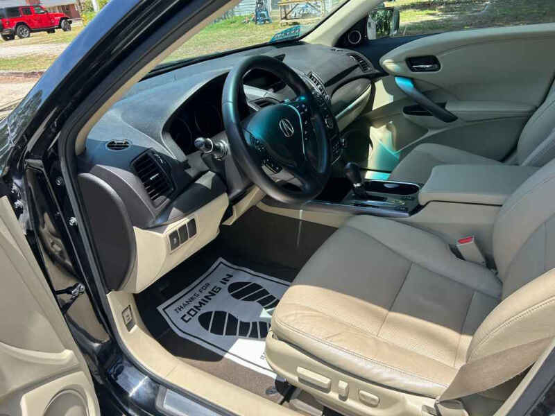 2015 Acura RDX